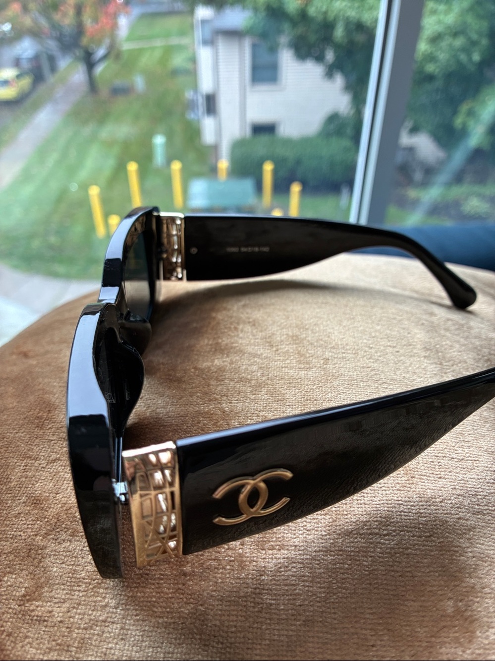 CC Designer sunglasses - Picture 5 of 7